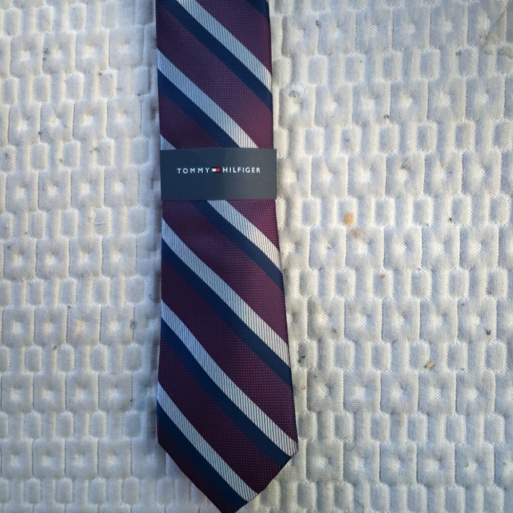 NWT Tommy Hilfiger Tie